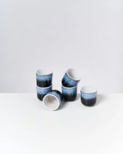Alcachofra - Cup small black