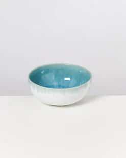 Alcachofra Geschirr-Set grünblau 32-teilig