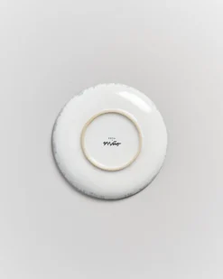 Alcachofra Miniteller grünblau
