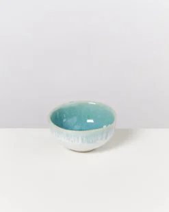 Alcachofra Saucenschälchen klein grünblau