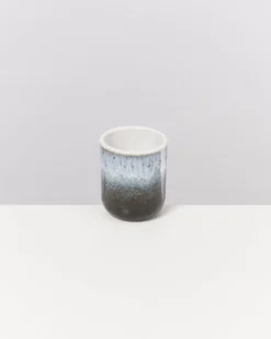 Alcachofra - Set of 6 Espressocups black