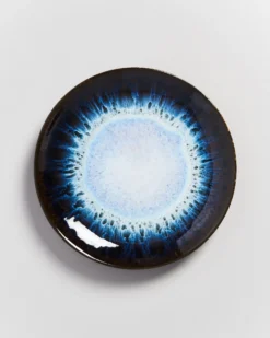 Alcachofra Teller klein classic schwarzblau