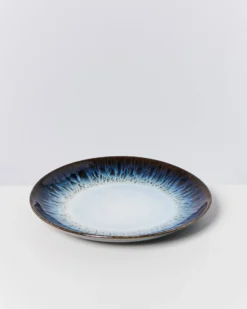 Alcachofra Teller klein classic schwarzblau