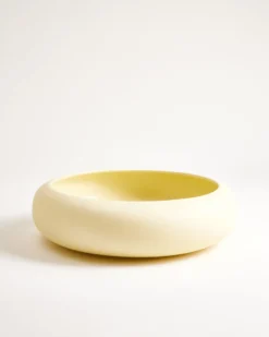 Alva - Fruit bowl yellow