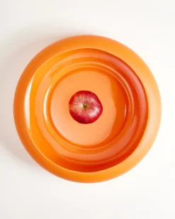 Alva Obstschale orange