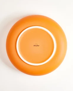 Alva Obstschale orange