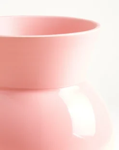 Alva - Vase M pink