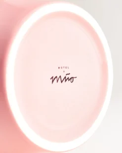 Alva - Vase M pink