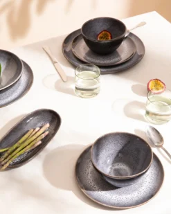 Areia - Cereal bowl classic black