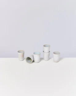 Areia Espressobecher azur 6er-Set