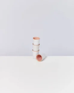 Areia Espressobecher pink 4er-Set