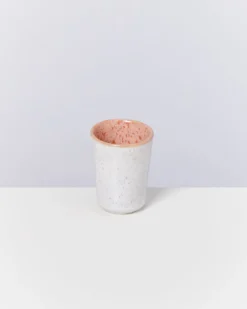 Areia Espressobecher pink 4er-Set