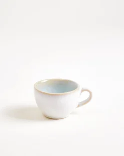 Areia Espresso Cup & Espresso Saucer classic azure