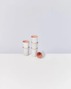 Areia - Espressocup pink