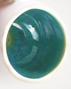 Areia Espressotasse aqua 6er-Set