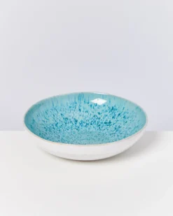 Areia Geschirr-Set aqua 8-teilig