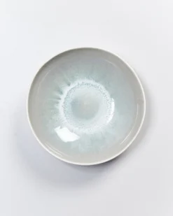 Areia Geschirr-Set grau 24-teilig