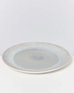 Areia Geschirr-Set grau 40-teilig