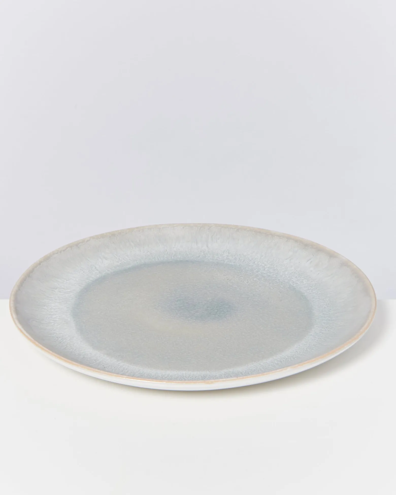 Areia Geschirr-Set grau 40-teilig
