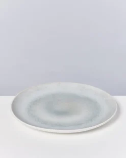Areia Geschirr-Set grau 40-teilig