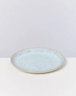 Areia Geschirr-Set modern azur 7-teilig