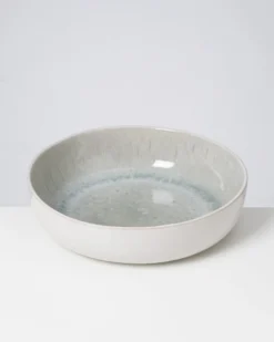Areia Geschirr-Set modern grau 7-teilig