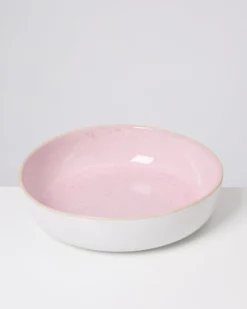 Areia Geschirr-Set modern rosé 7-teilig