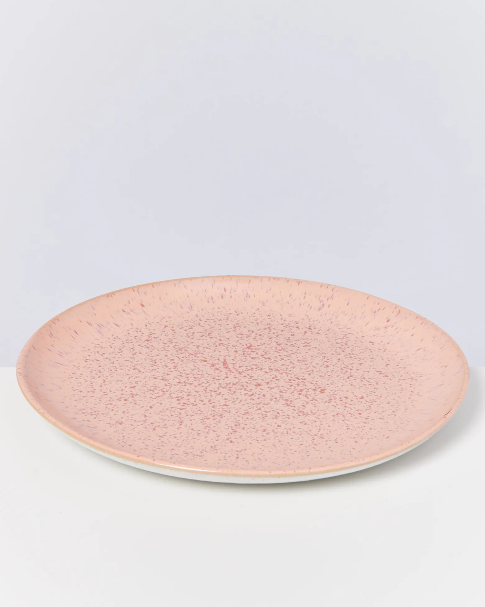 Areia Geschirr-Set pink 40-teilig