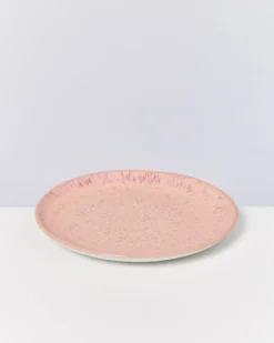 Areia Geschirr-Set pink 40-teilig