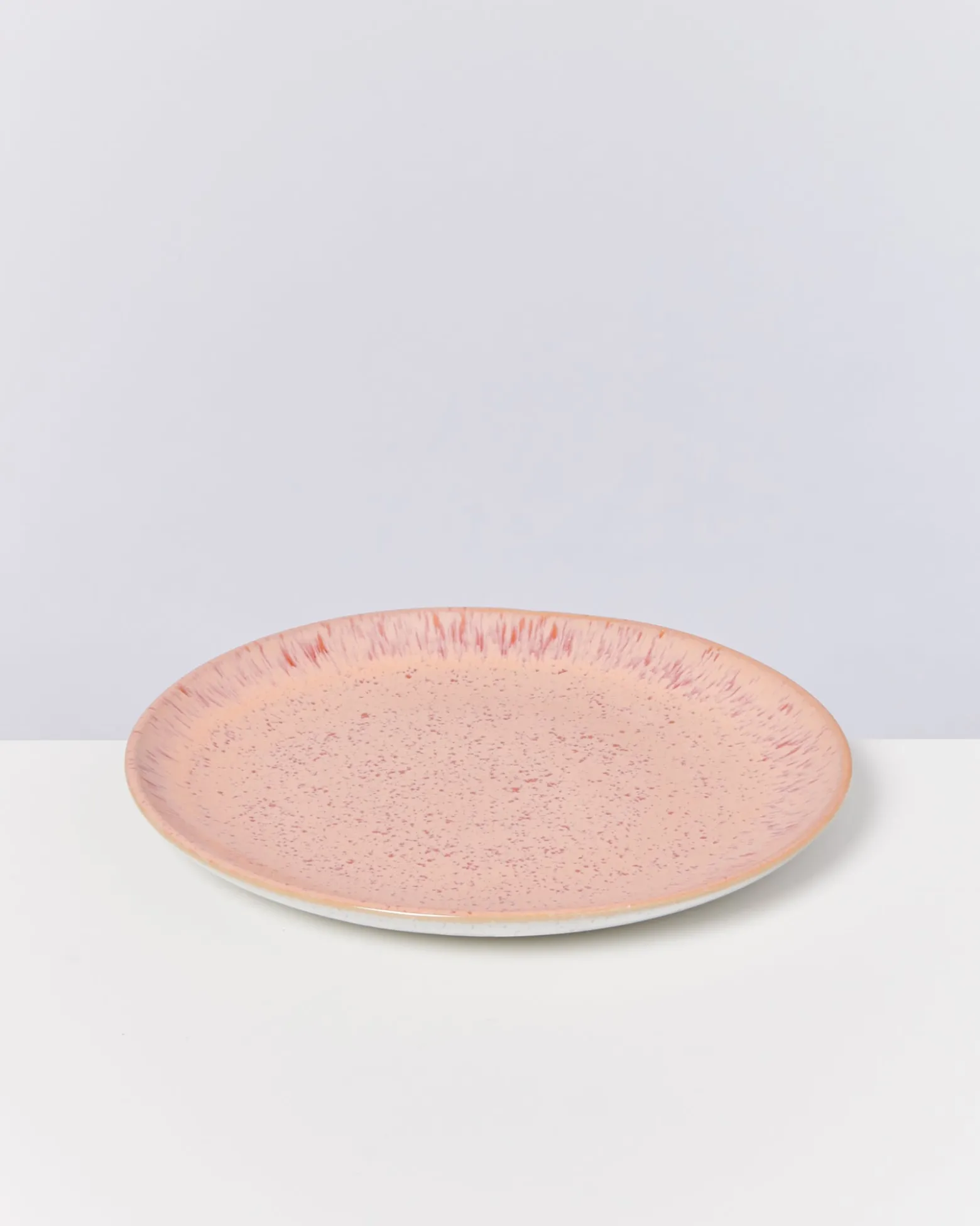 Areia Geschirr-Set pink 40-teilig