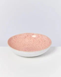 Areia Geschirr-Set pink 40-teilig