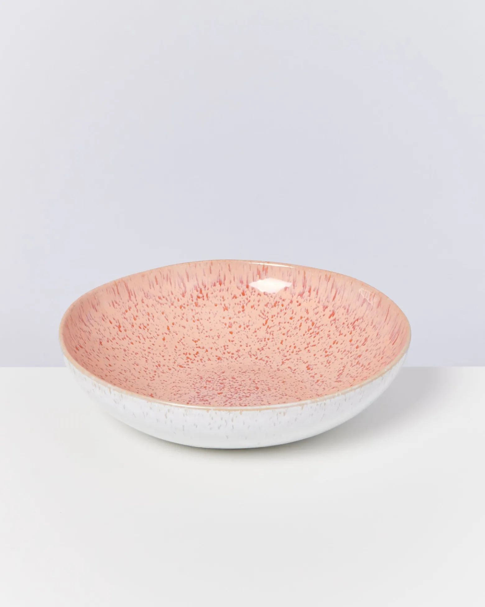 Areia Geschirr-Set pink 40-teilig