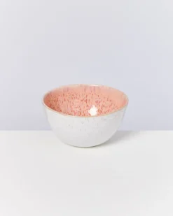 Areia Geschirr-Set pink 40-teilig