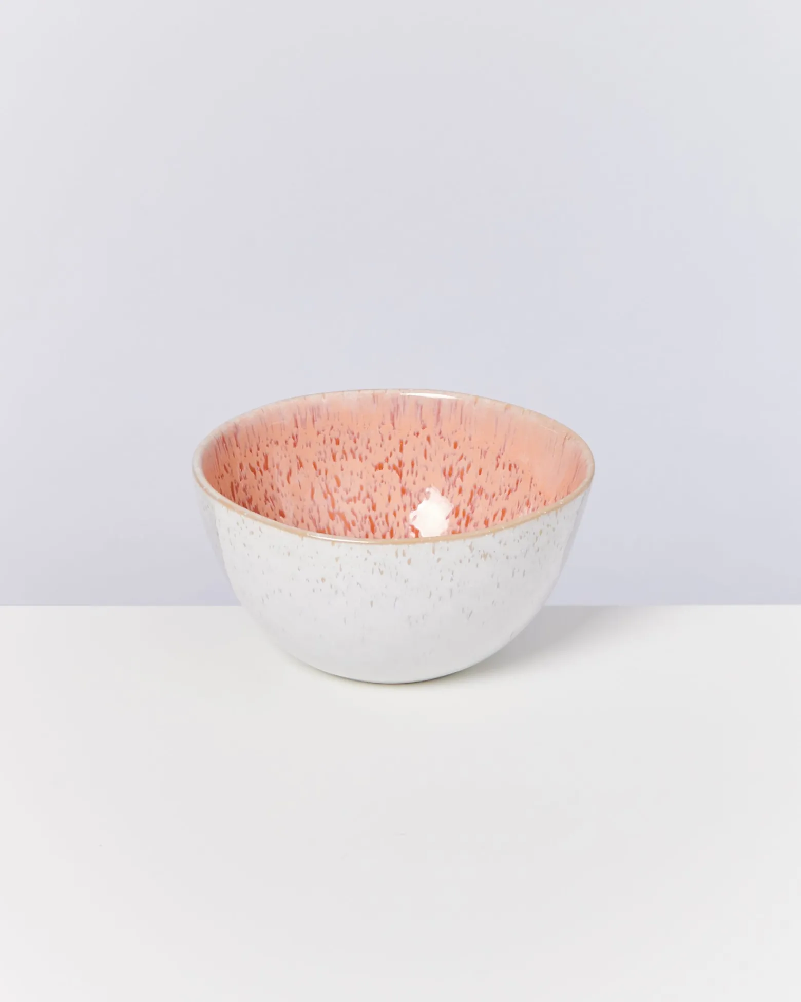 Areia Geschirr-Set pink 40-teilig