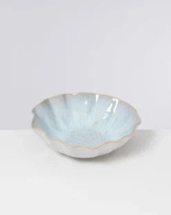 Areia Geschirr-Set shell azur 32-teilig