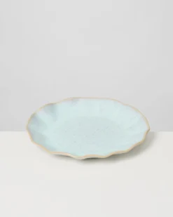 Areia Geschirr-Set shell azur 40-teilig