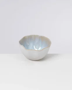 Areia Geschirr-Set shell azur 8-teilig