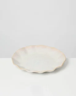 Areia Geschirr-Set shell sand 40-teilig