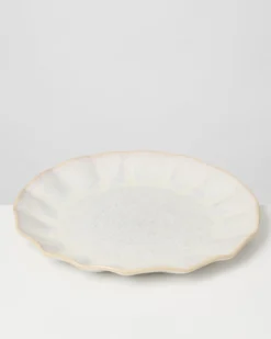 Areia Geschirr-Set shell sand 8-teilig
