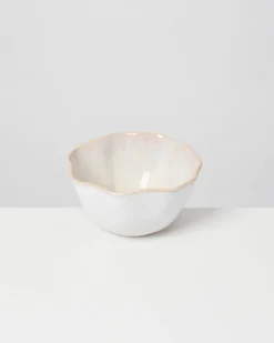 Areia Geschirr-Set shell sand 8-teilig