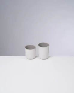 Areia - Large cup gray