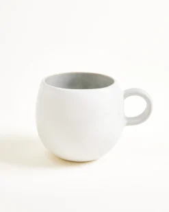 Areia - Large mug gray