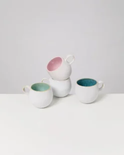 Areia - Large mug mix Set of 4