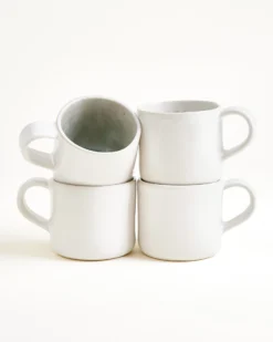 Areia - Large mug Nódoa gray
