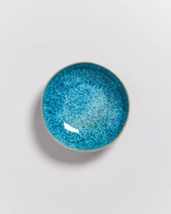 Areia - Mini Plate deep aqua