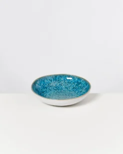 Areia - Mini Plate deep aqua