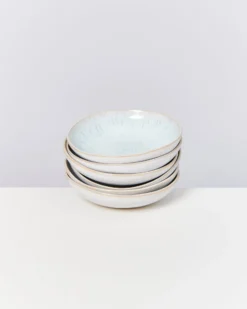 Areia - Mini Plate deep azure
