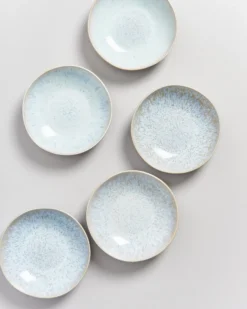 Areia - Mini Plate deep azure