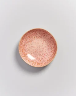 Areia - Mini Plate deep pink