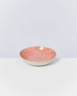 Areia - Mini Plate deep pink